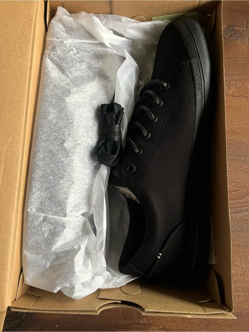 Brand New Sperry SC Striper II LTT - Black